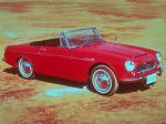 Datsun Fairlady 1600 1965 года